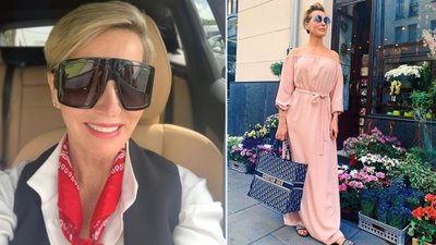 Paulina Smaszcz (już nie Kurzajewska) pokazała idealną stylizację na wieczór – nie boi się mocnych kolorów