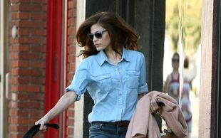 Eva Mendes i George Clooney parą?