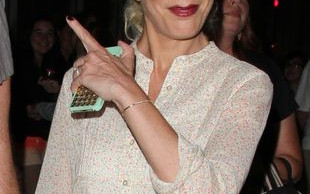 Zdrada męża Tori Spelling to ściema?