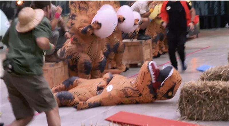 Marcin Hakiel zemdlał w programie, fot. TTV