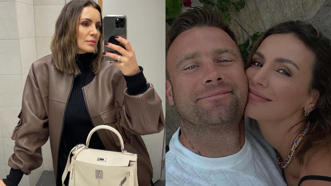 Sara Boruc, fot. Instagram @mannei_is_her_name