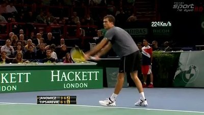 Jerzy Janowicz w półfinale turnieju tenisowego ATP Masters!!