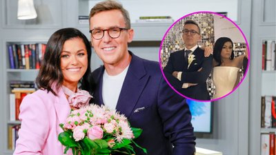 Katarzyna Cichopek zachwyciła drugą suknią ślubną! To się nazywa efekt “WOW”