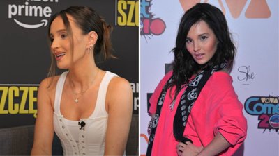 Marina Łuczenko-Szczęsna wspomina erę “Glam Pop”: “Polska nie była na to gotowa!”