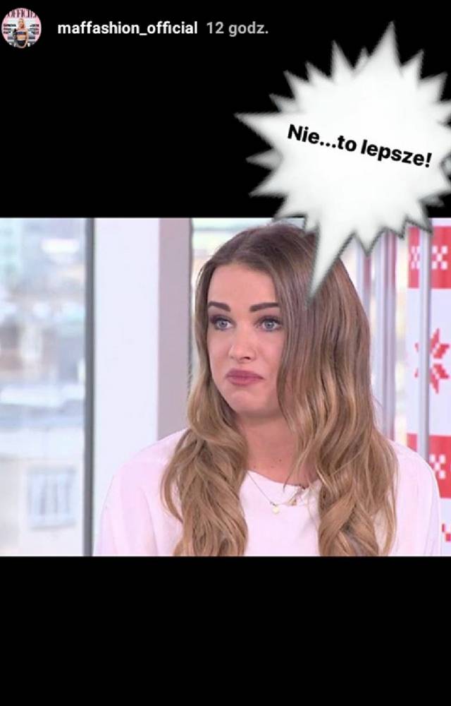 Stare zdjęcia Maffashion – jeszcze sprzed choroby!