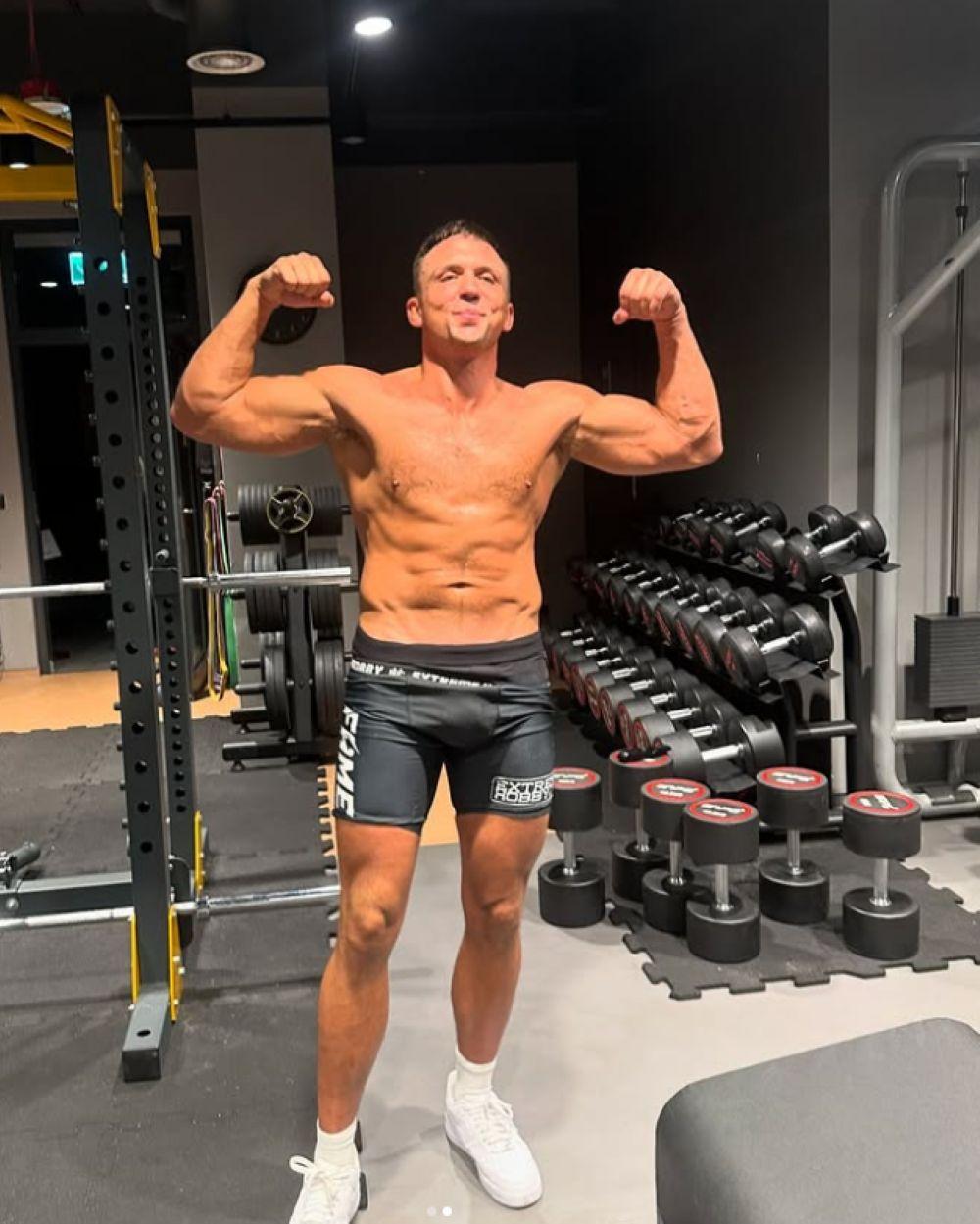 Robert Pasut/ fot. Instagram/pasutabstra