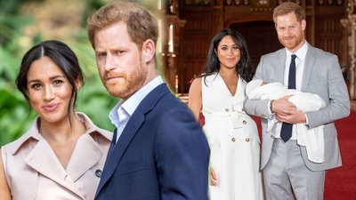 Klamka zapadła! Pałac Buckingham: “Meghan i Harry nie powrócą jako pracujący członkowie rodziny królewskiej”