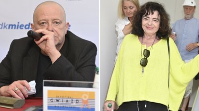 28. Festiwal Gwiazd w Międzyzdrojach. Słoneczna Grochola, łysy Lubaszenko…