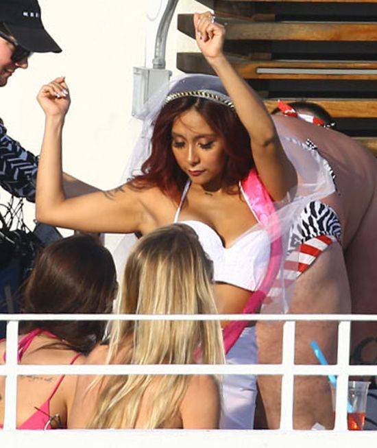 Wieczór panieński Snooki