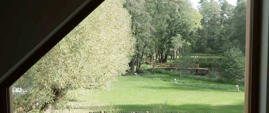 Dorota Gardias pokazała swój dom! Miejski pęd zamieniła w ciszę na wsi