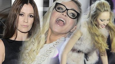 Celebrytki na Elite Model Look (FOTO)