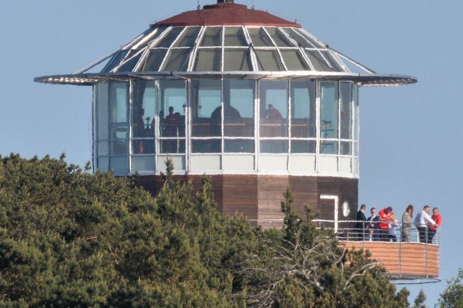 To w tej rezydencji będą wypoczywać Nawroccy. Ośrodek na Helu i Wiśle to prawdziwa twierdza! (FOTO)