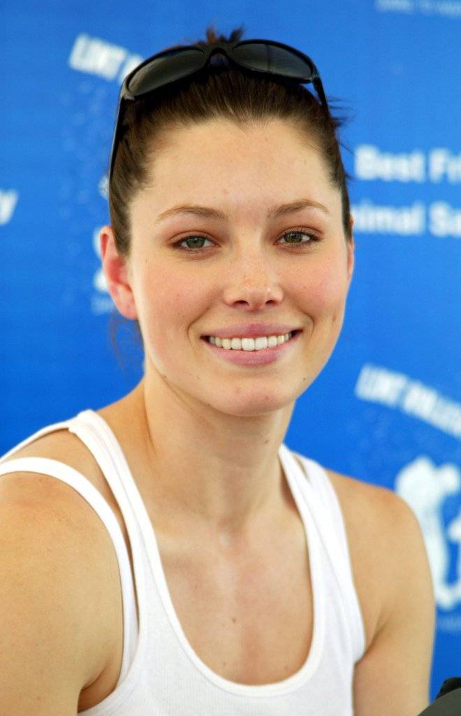 Stare zdjęcia Jessiki Biel