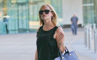 Reese Witherspoon i jej mąż zostali aresztowani!