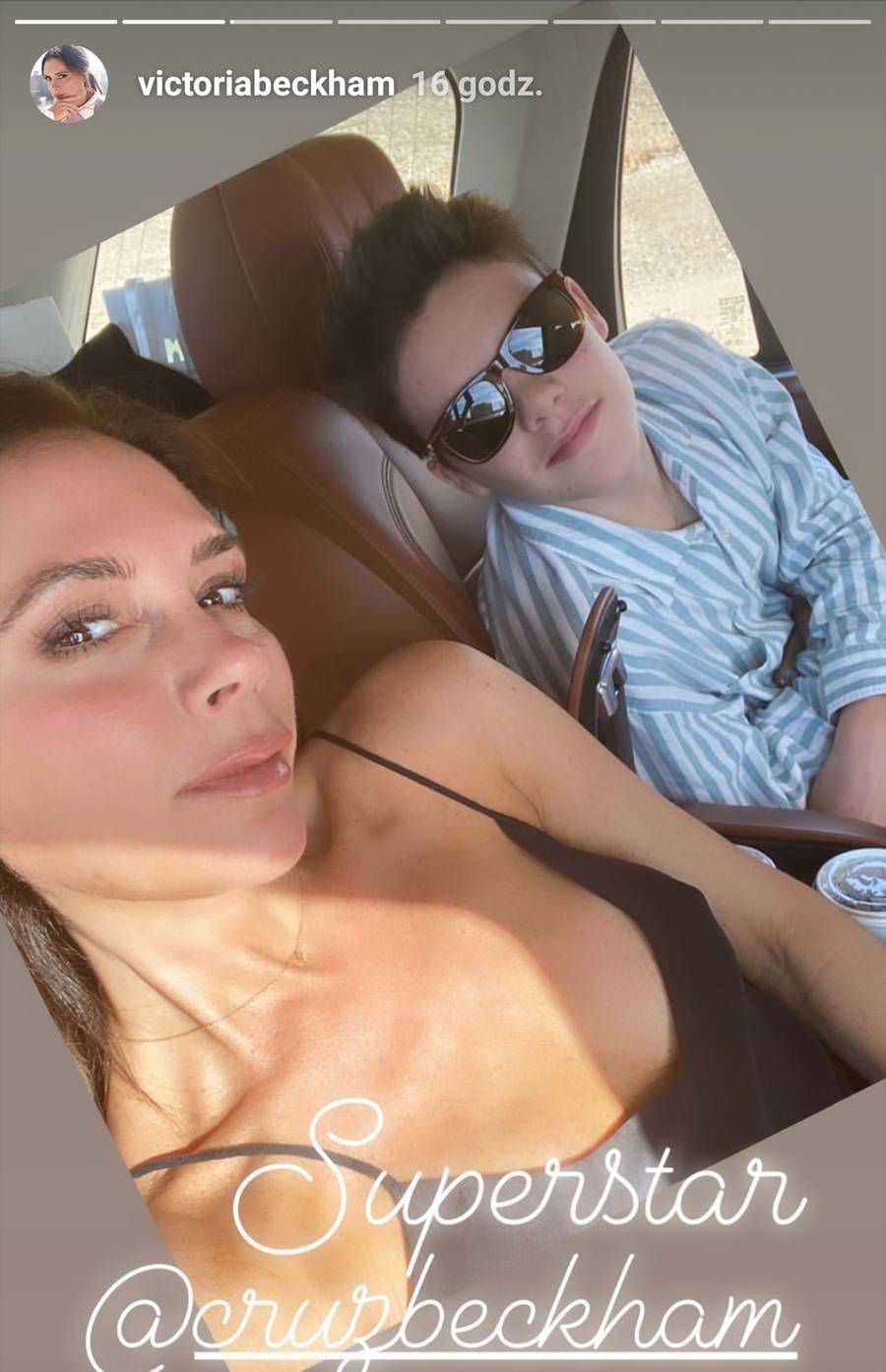 Beckhamowie z dzieciakami na WAKACJACH. Jaki kierunek wybrali? (ZDJĘCIA)