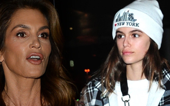 Spełnia się najgorszy KOSZMAR Cindy Crawford