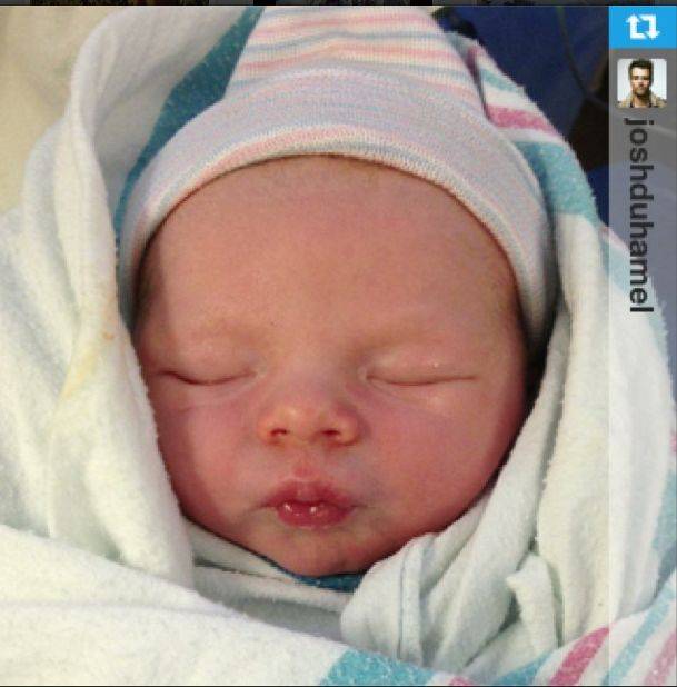 Axl Jack – synek Fergie