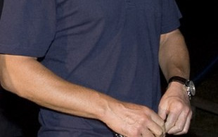 Hugh Grant zbliża się do pięćdziesiątki (FOTO)