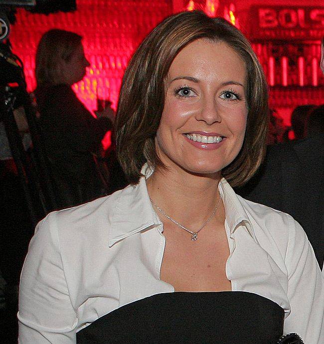 10 lat temu Małgorzata Rozenek wyglądała trochę INACZEJ