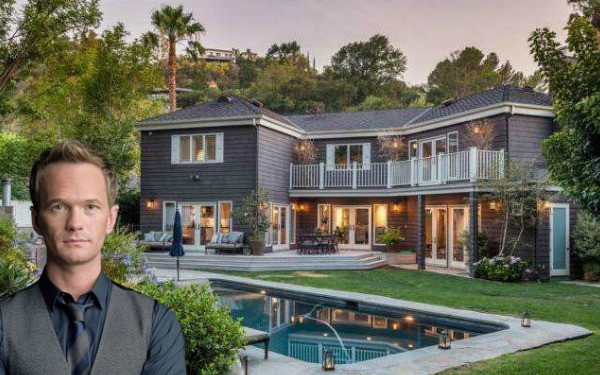 Znany aktor pokazał swój czerwony pokój bólu? (FOTO)