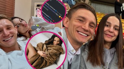 Paulina Rzeźniczak kusi w futrze, a Jakub nie wytrzymał: ,,Zapraszam do sypialni”