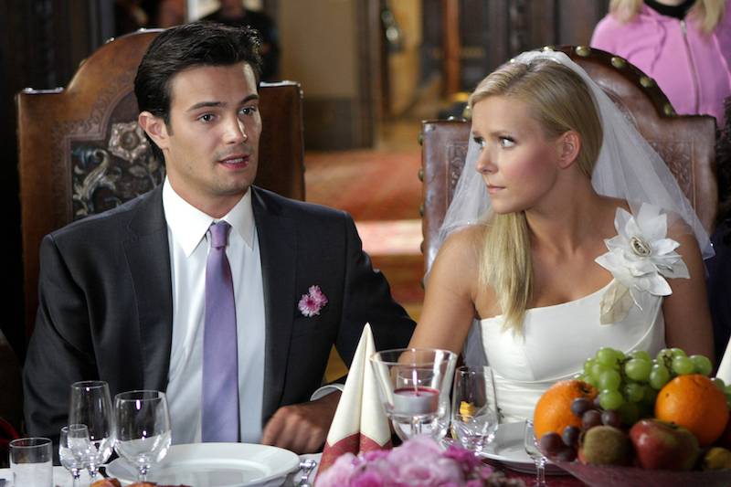 Tak wyglądał ślub Anety Zając i Mikołaja Krawczyka w „Pierwszej miłości”. Mało kto wie, że poznali się dużo wcześniej… (FOTO)