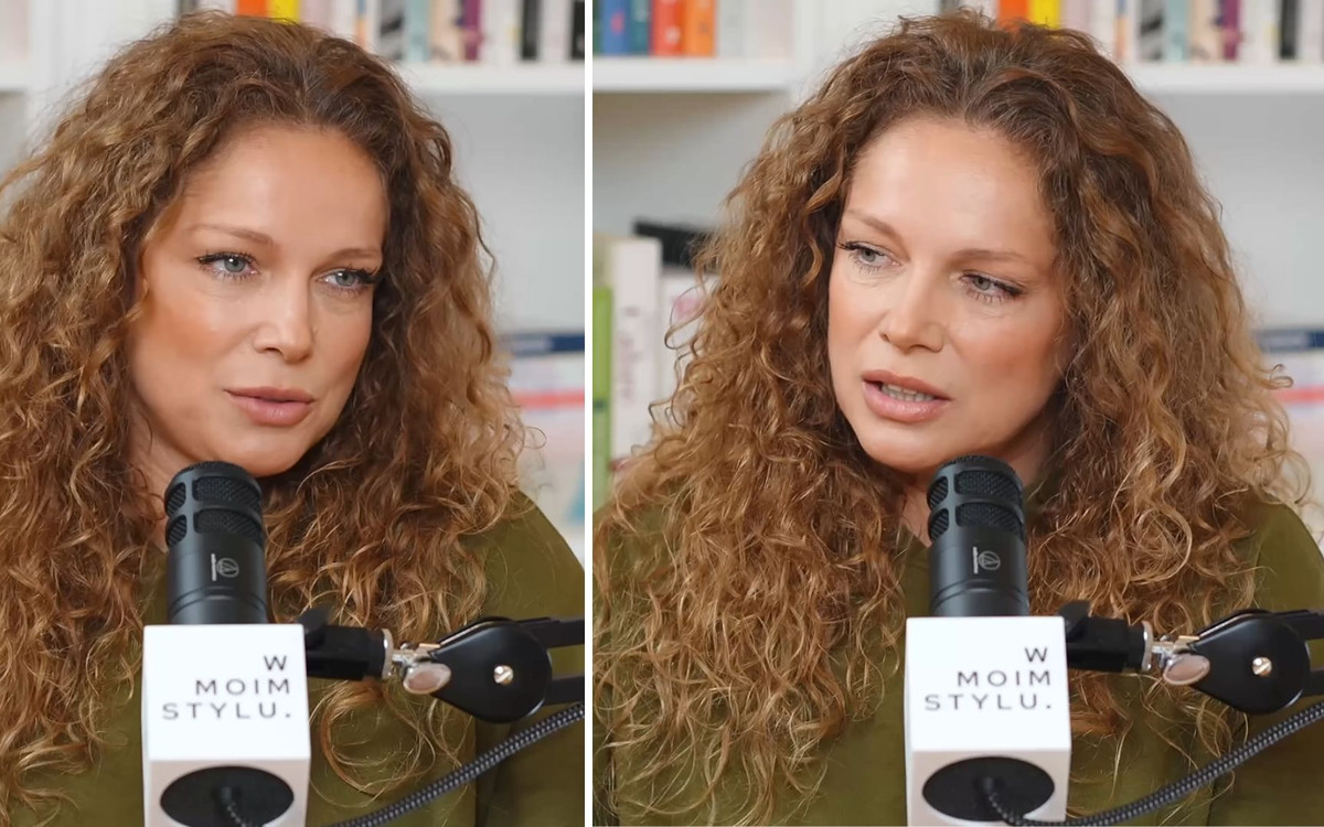 Tak Liszowska zareagowała na pytanie o rozstanie z mężem. Po tylu latach takie emocje!