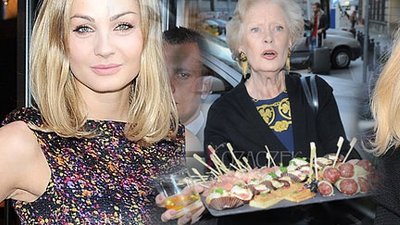 Lans gwiazd na otwarciu butiku Caroliny Herrery (FOTO)