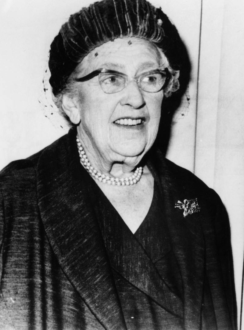 Agatha Christie, czyli pierwsza dama kryminału. Jak wyglądało prywatne życie tajemniczej pisarki?