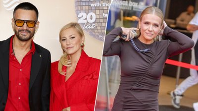 Niezręczna sytuacja za kulisami “Tańca z gwiazdami”. Aneta Zając wpadła na swojego ex z żoną