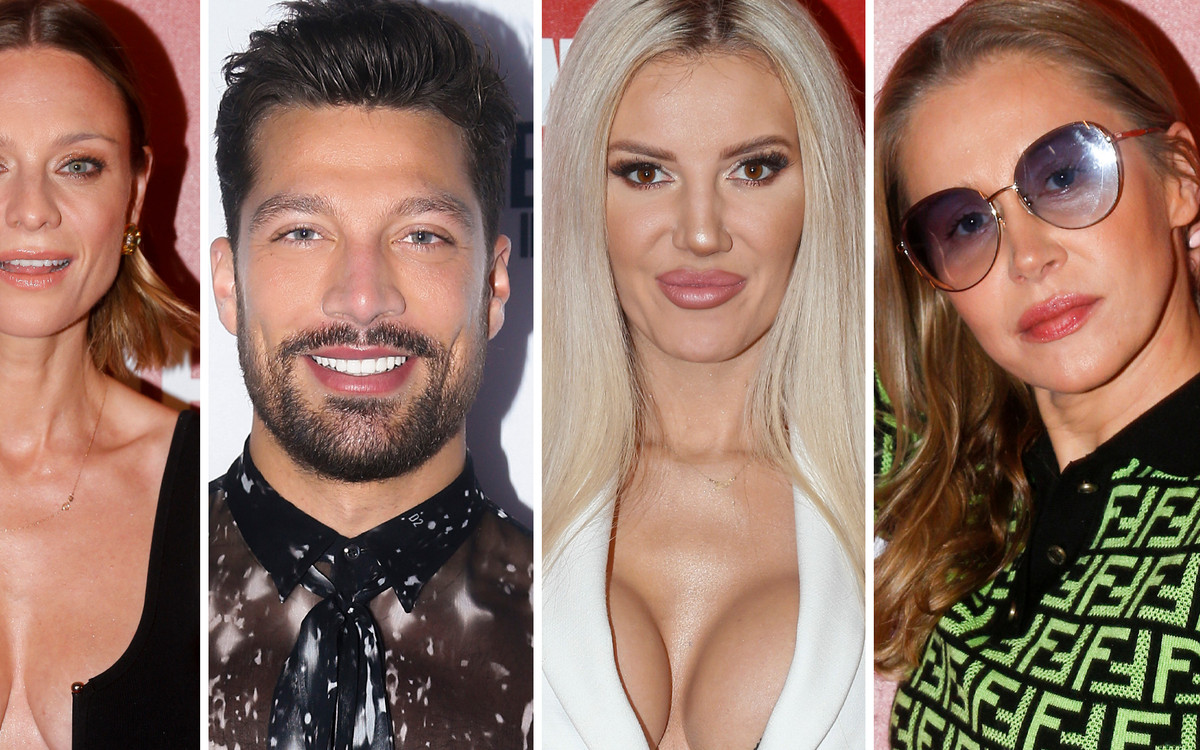 Premiera filmu “Heaven in Hell”: Magdalena Boczarka i Simone Susinna, Sebastian Fabijański, Katarzyna Sawczuk