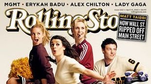 Glee zadebiutuje na wielkim ekranie!