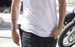 Charlie Hunnam zrezygnował z roli Christiana Greya!