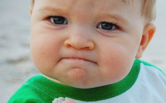 Success Kid już nie jest dzieckiem! Zobaczcie, jak dziś wygląda