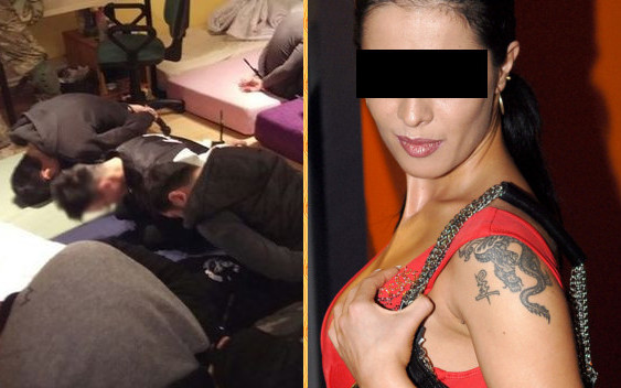 Izabela M. – fotomodelka z Tańca z gwiazdami, wpadła w ręce policji