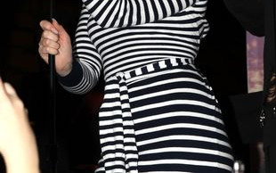 Nie widzieliśmy jej z aparatem, a nagle jej zęby wyprostowały się