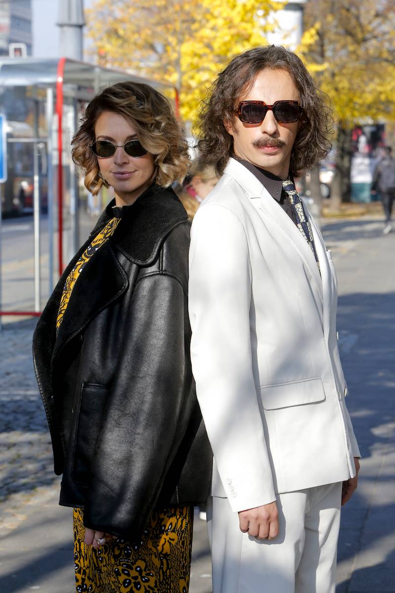 Gwiazdy programów “DDTVN” i ” Mówię Wam”: państwo Salla, Agnieszka Kotońska z mężem Arturem…