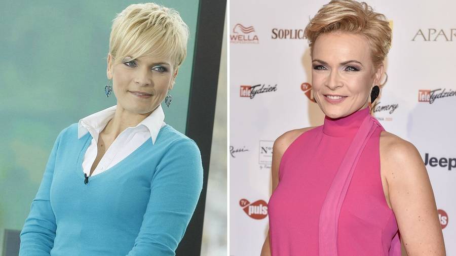 Aleksandra Kostka kiedyś i dziś