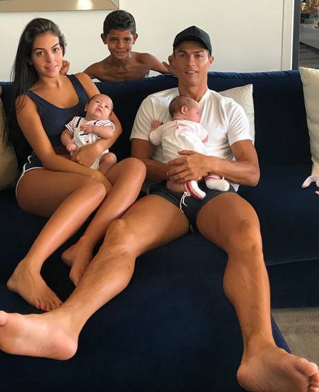 Cristiano Ronaldo się OŚWIADCZYŁ?