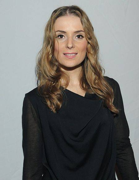 Fryzury Halinki Mlynkovej