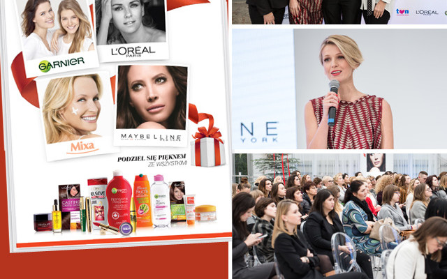 Podziel się pięknem ze wszystkimi!