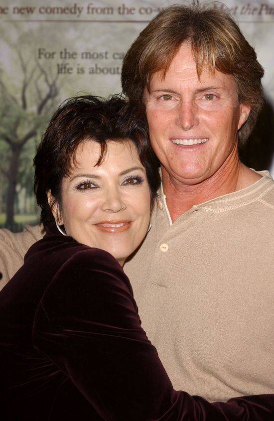 Tak się zmieniał Bruce Jenner