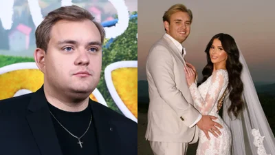 Kevin Mglej reaguje na słowa księdza o niezapłaconym ślubie. Mąż Roxie nie gryzł się w język