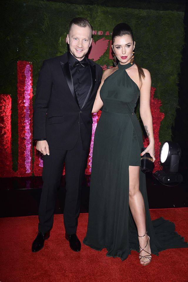 Bal Fundacji TVN 2017 – kreacje, makijaże, fryzury