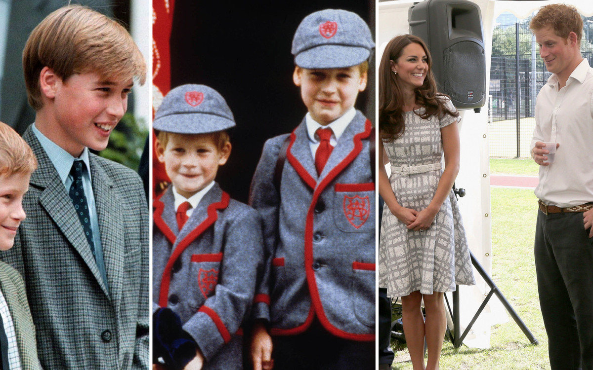 Z OSTATNIEJ CHWILI! Książę Harry i książę William wydali specjalne OŚWIADCZENIE