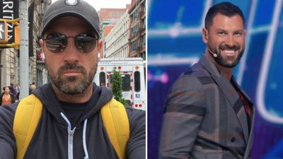 Maks Chmerkovskiy mówi, że czuje „wstyd” za ucieczkę z Ukrainy