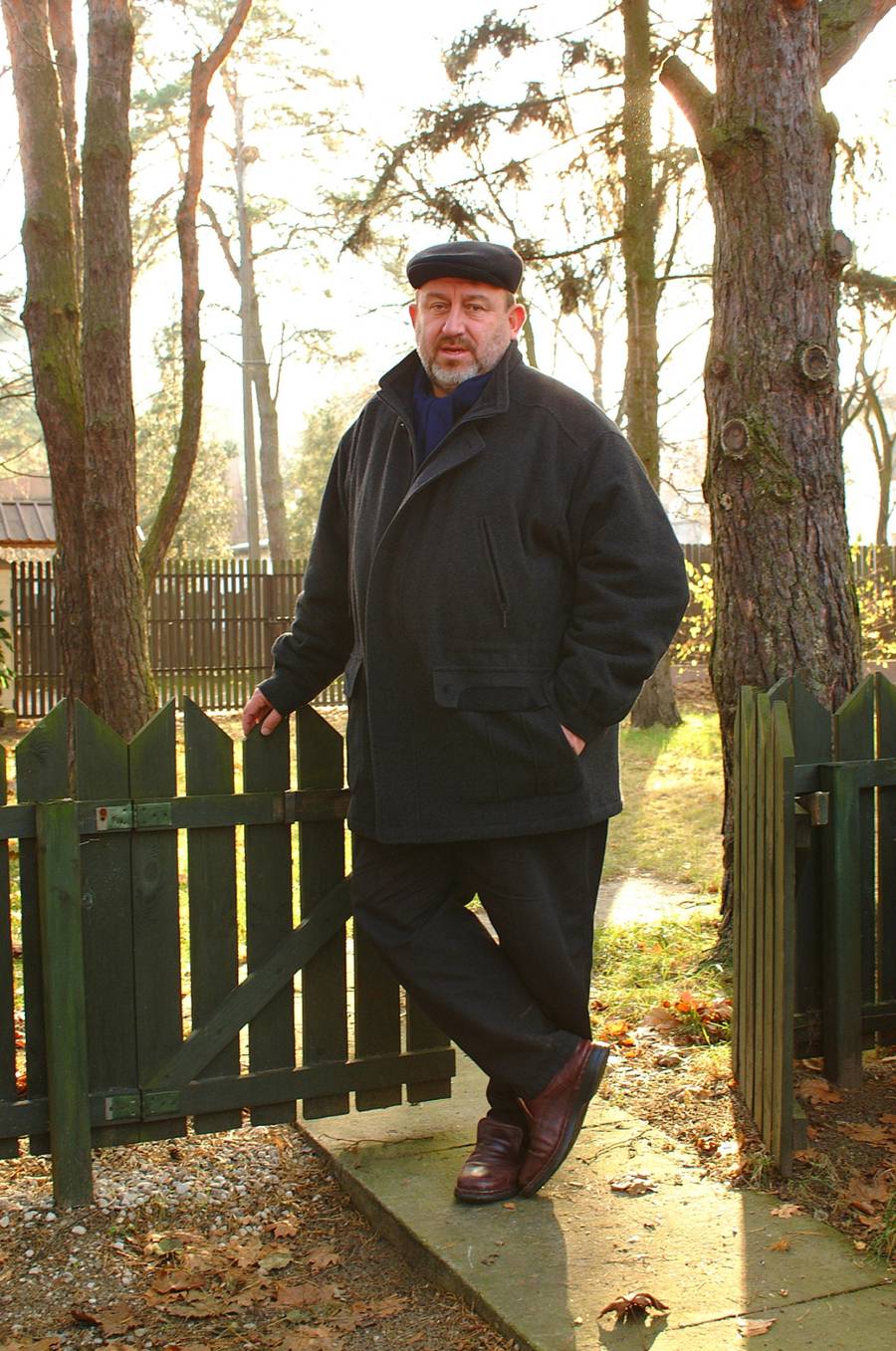 Tadeusz Drozda, fot. AKPA