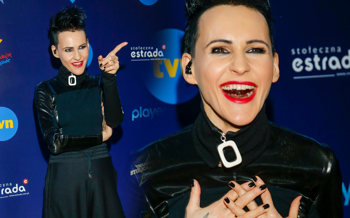 Chylińska zaprosiła 6-letnią córkę do filmiku promującego nową trasę