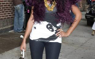 Kto tak lubi róż? (FOTO)