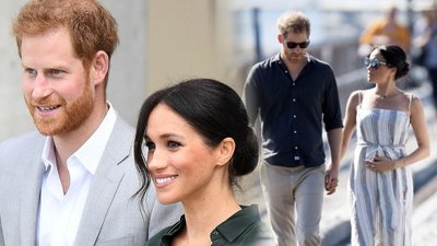 Książę Harry zdradził, czy wolałby mieć córkę czy syna